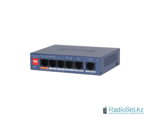 Коммутатор Dahua DH-CS4006-4ET2GT-60